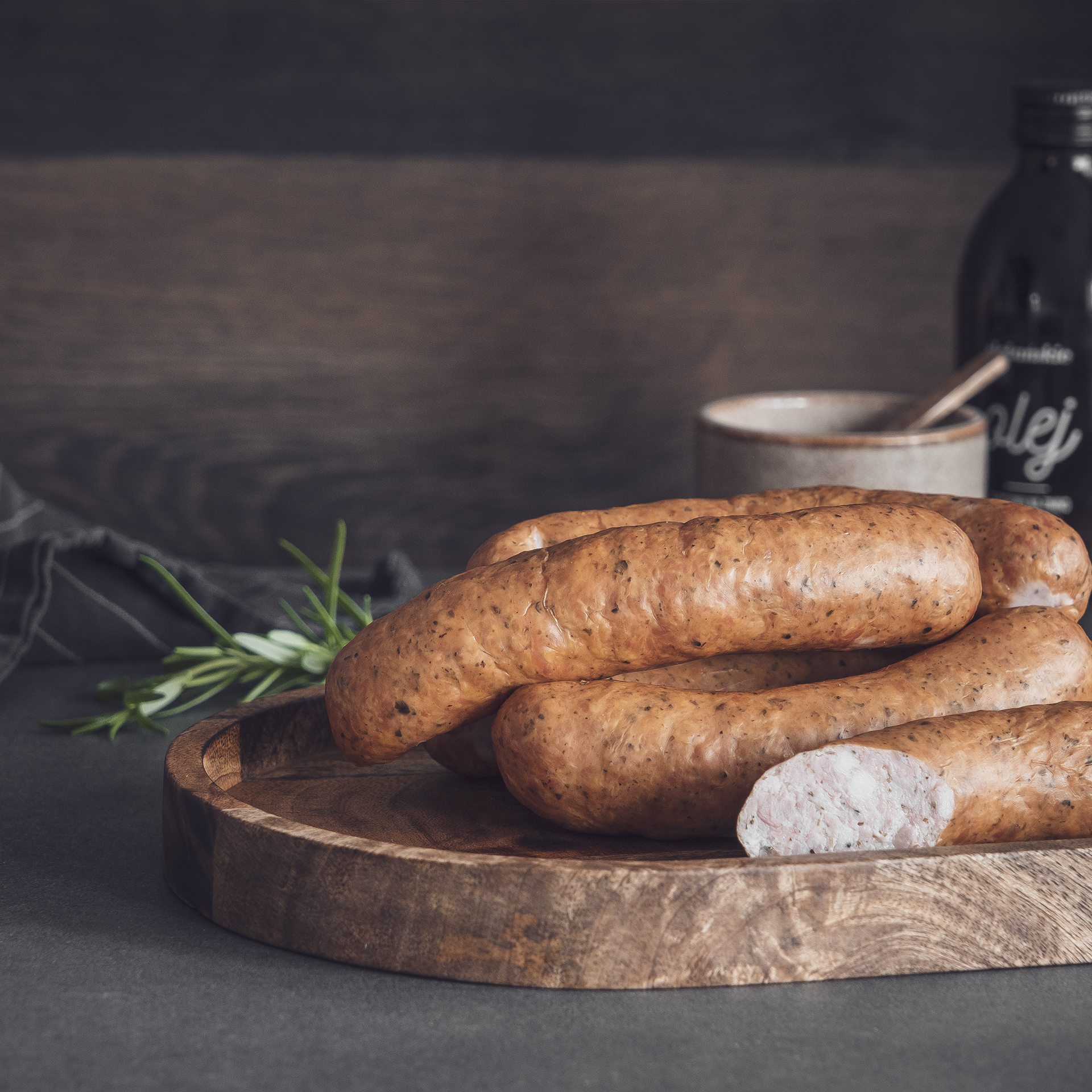 Kiełbasa do zgrzania 0,7kg