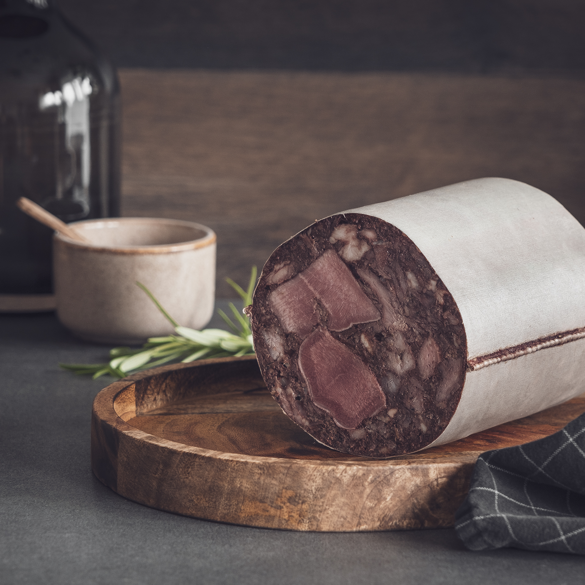 Salceson ozorowy 0,7kg