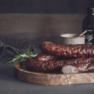 Kiełbasa krucha 1,2kg/0,6kg